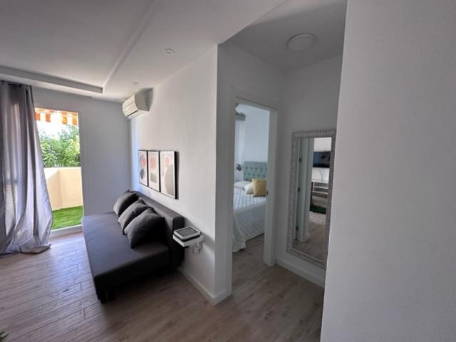 Apartamento Playa Benalmadena Las Golondrinas Eksteriør billede