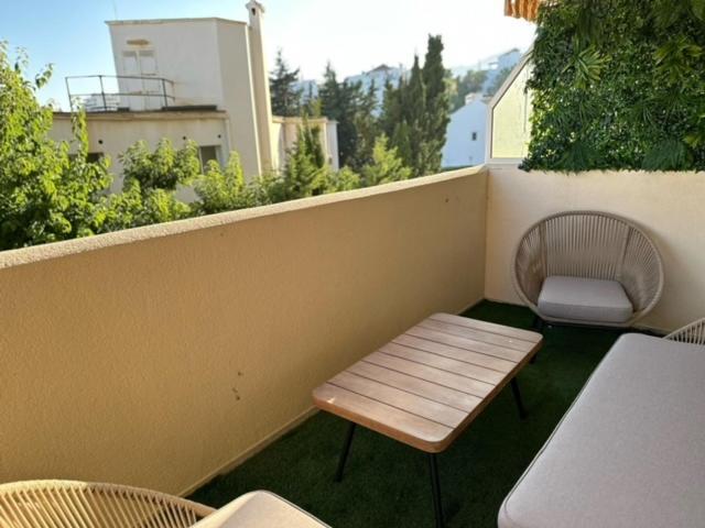 Apartamento Playa Benalmadena Las Golondrinas Eksteriør billede