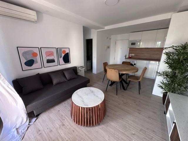 Apartamento Playa Benalmadena Las Golondrinas Eksteriør billede