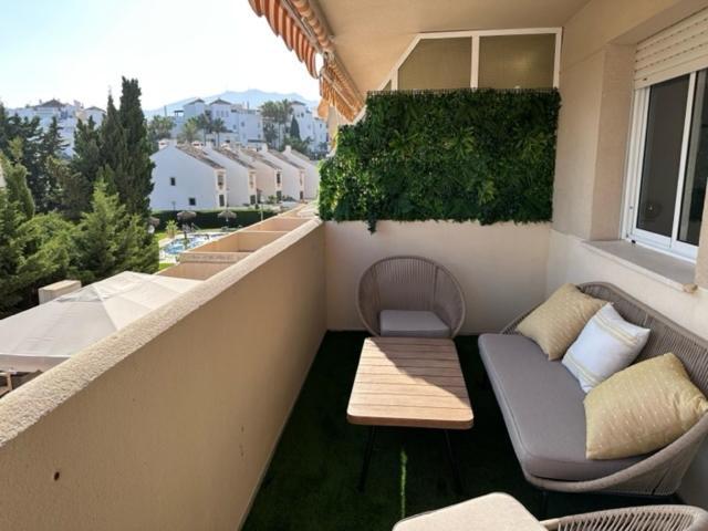 Apartamento Playa Benalmadena Las Golondrinas Eksteriør billede