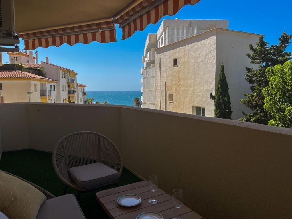 Apartamento Playa Benalmadena Las Golondrinas Eksteriør billede