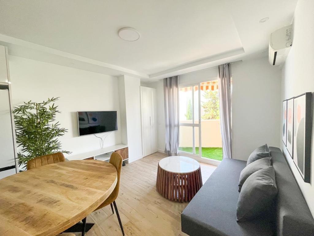 Apartamento Playa Benalmadena Las Golondrinas Eksteriør billede