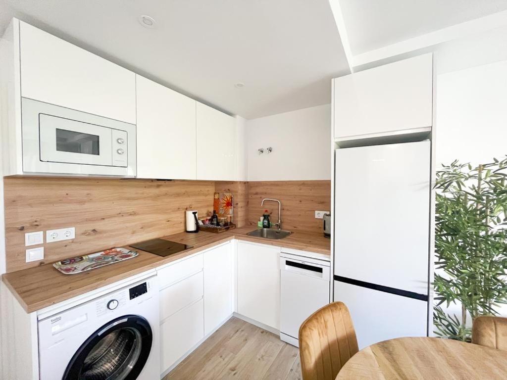 Apartamento Playa Benalmadena Las Golondrinas Eksteriør billede